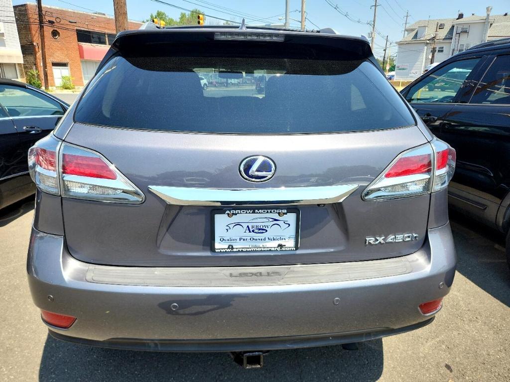 used 2015 Lexus RX 450h car, priced at $19,988