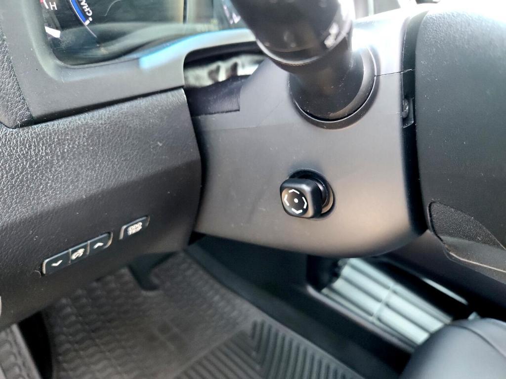 used 2015 Lexus RX 450h car, priced at $19,988
