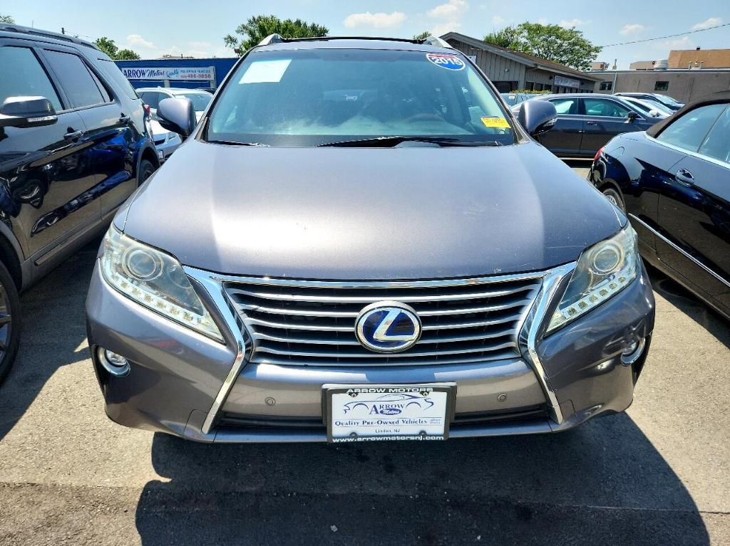 used 2015 Lexus RX 450h car, priced at $19,988