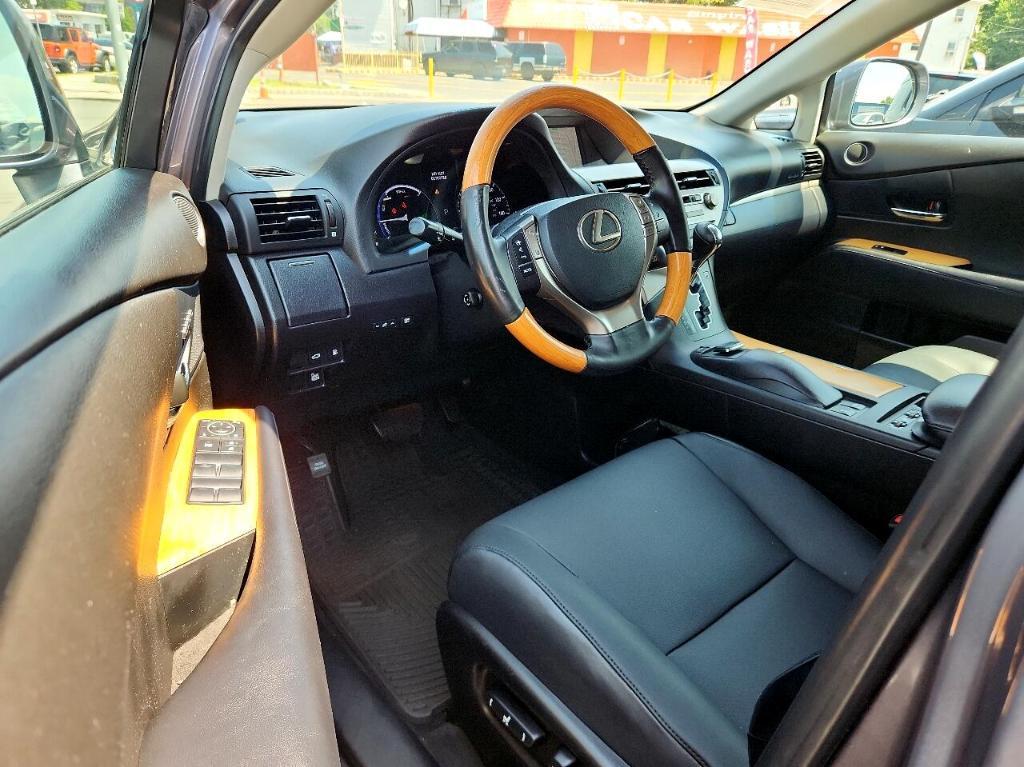 used 2015 Lexus RX 450h car, priced at $19,988