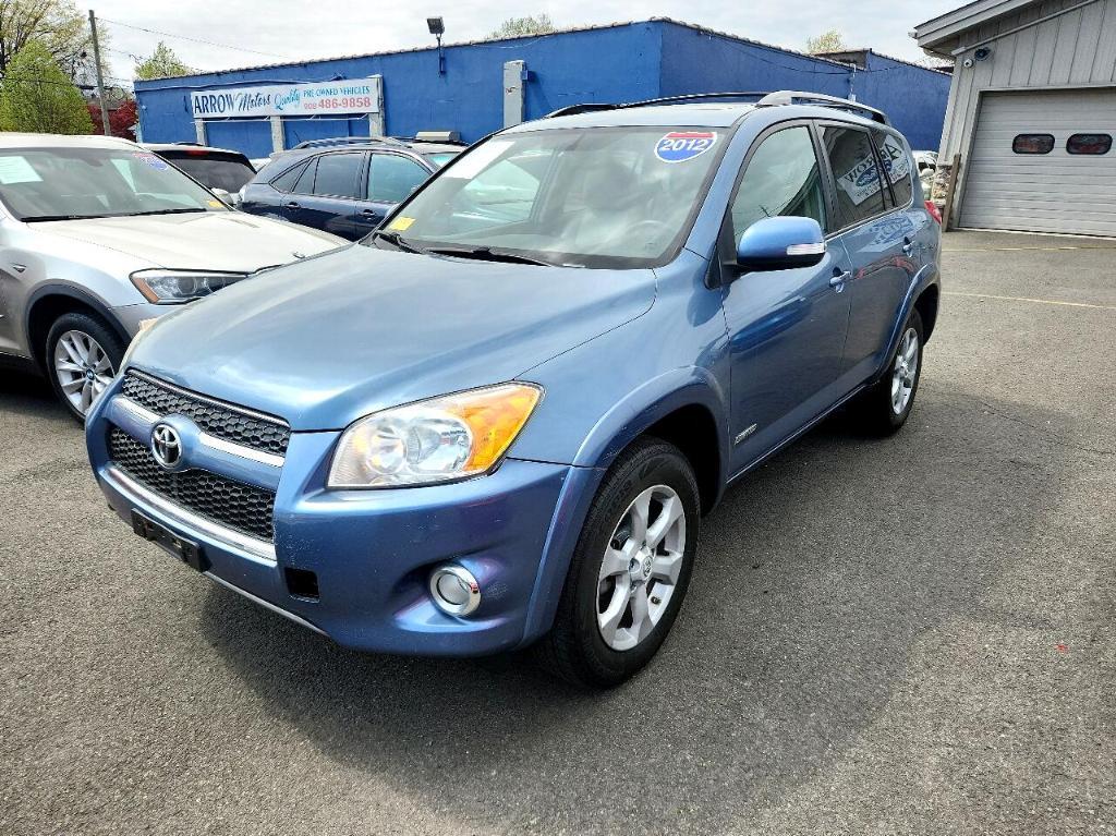 used 2012 Toyota RAV4 car, priced at $12,288