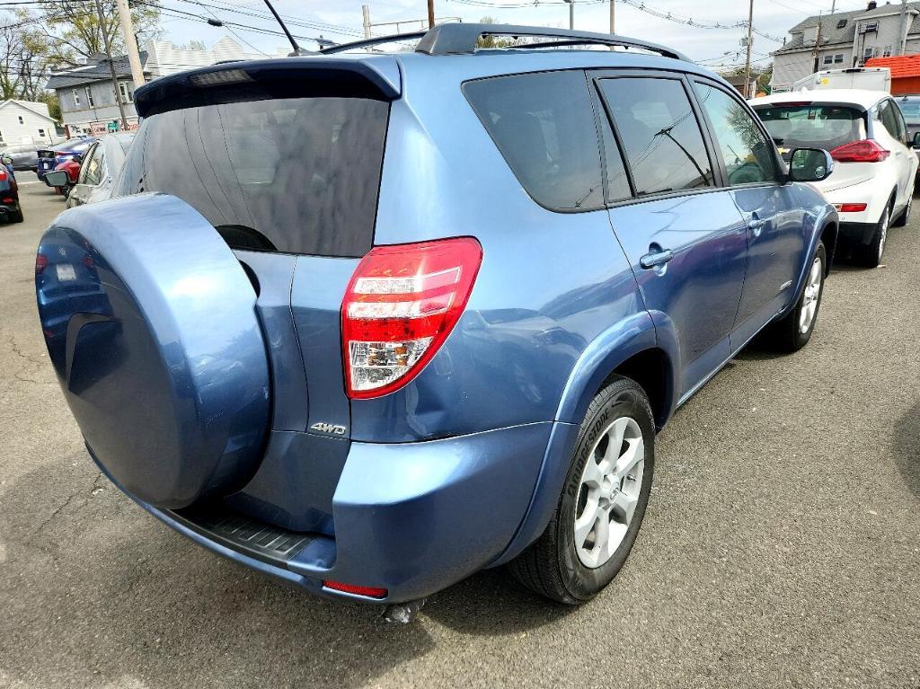 used 2012 Toyota RAV4 car, priced at $12,288