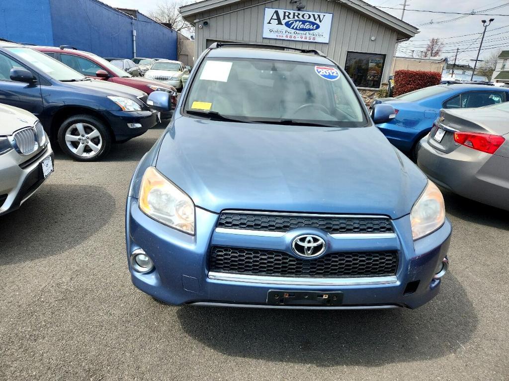 used 2012 Toyota RAV4 car, priced at $12,288