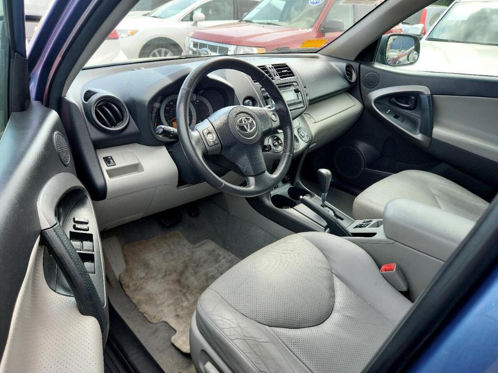 used 2012 Toyota RAV4 car, priced at $12,288