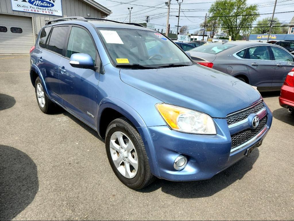 used 2012 Toyota RAV4 car, priced at $11,995