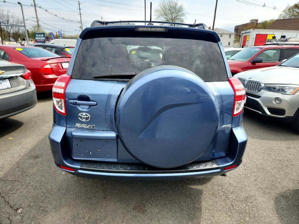 used 2012 Toyota RAV4 car, priced at $12,288