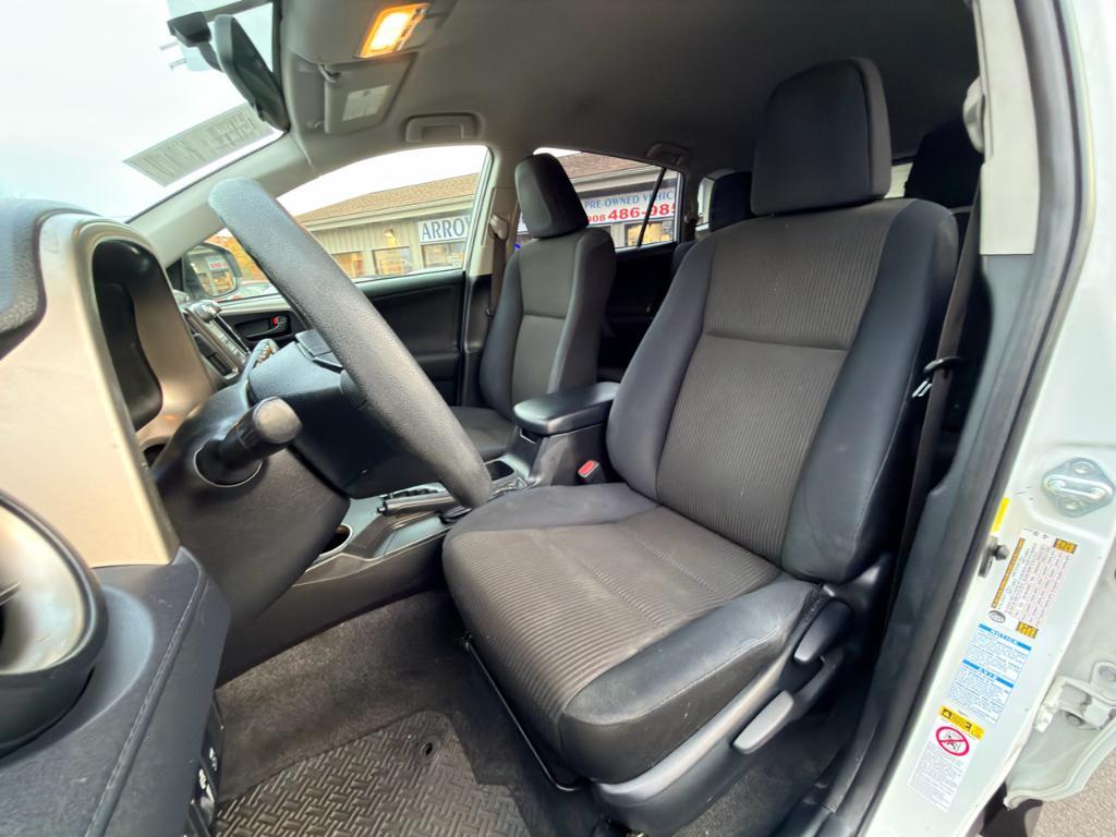 used 2015 Toyota RAV4 car, priced at $15,488