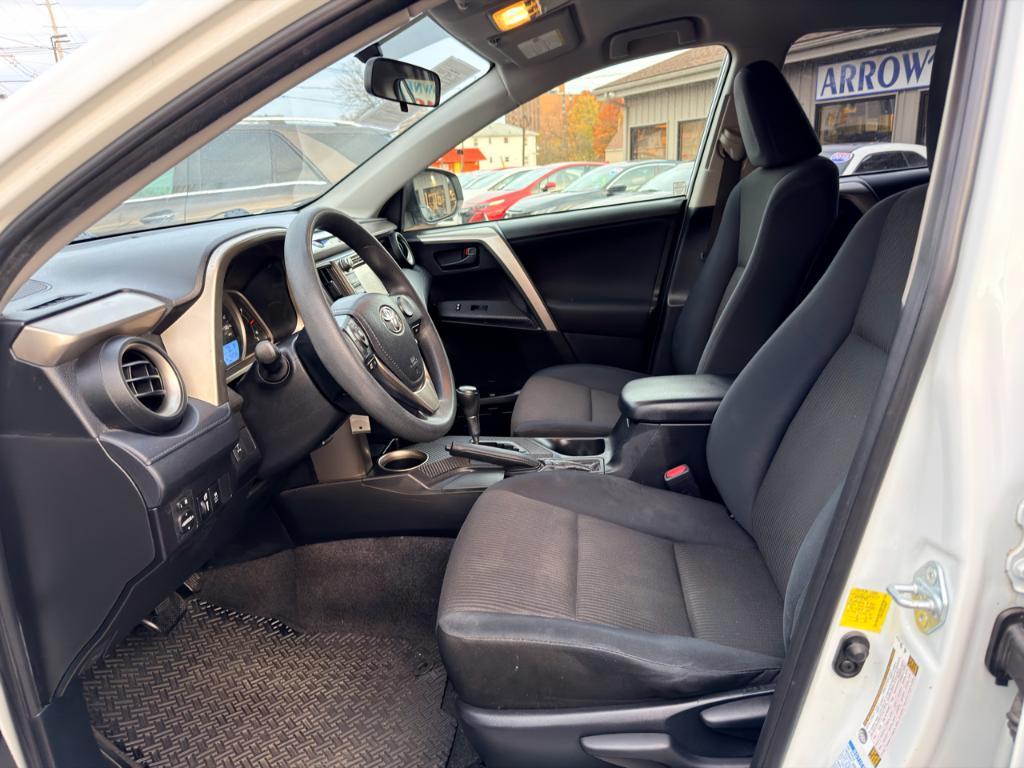 used 2015 Toyota RAV4 car, priced at $15,488