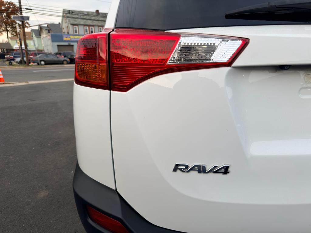 used 2015 Toyota RAV4 car, priced at $15,488