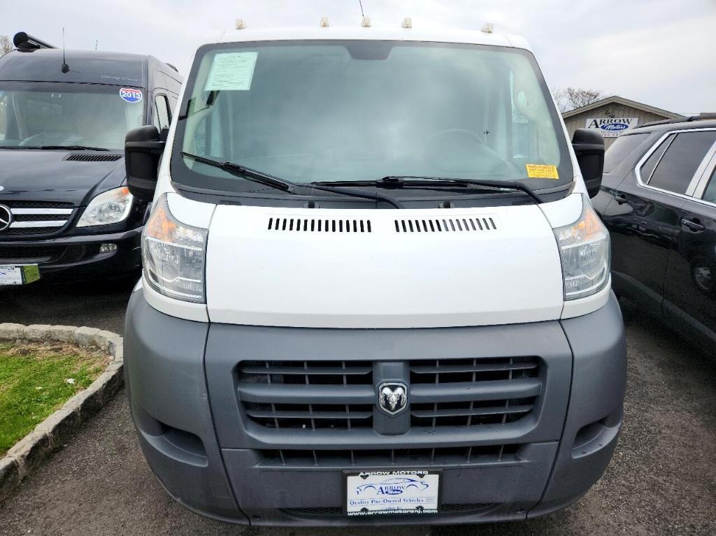 used 2018 Ram ProMaster 1500 car, priced at $20,888