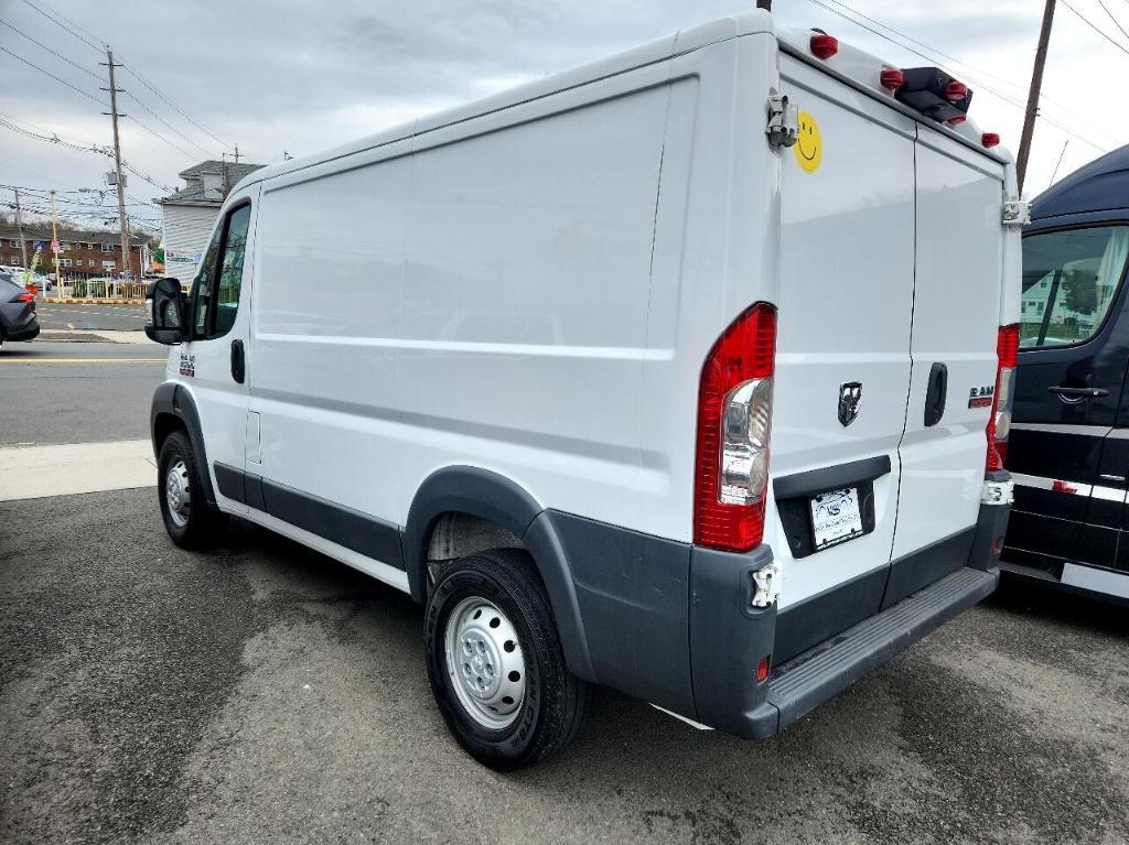 used 2018 Ram ProMaster 1500 car, priced at $20,888