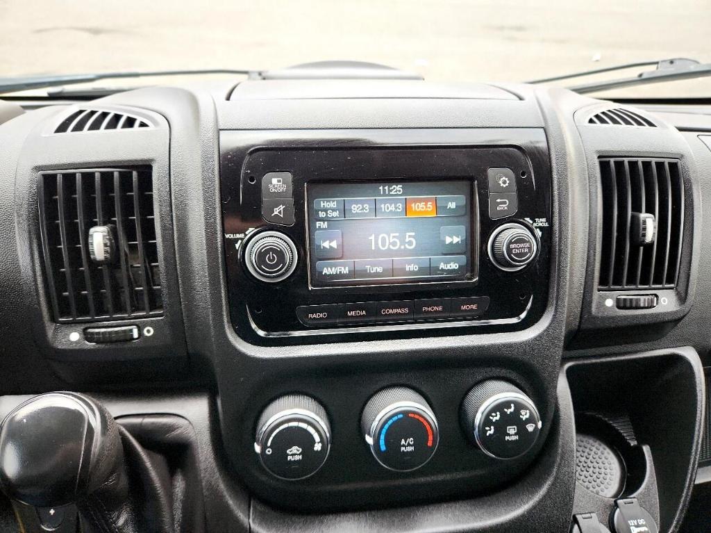 used 2018 Ram ProMaster 1500 car, priced at $20,888