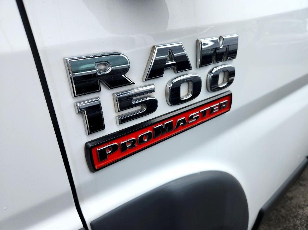used 2018 Ram ProMaster 1500 car, priced at $20,888