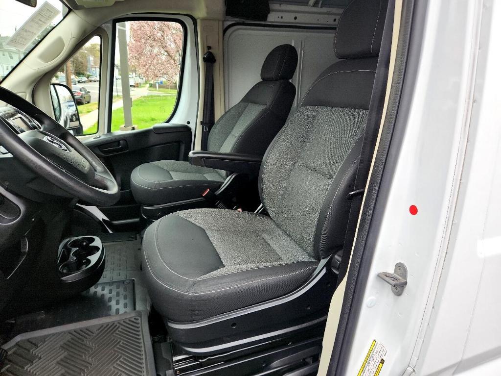 used 2018 Ram ProMaster 1500 car, priced at $20,888