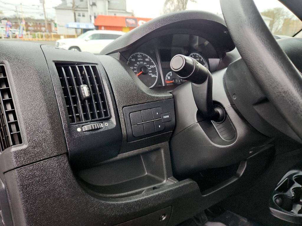 used 2018 Ram ProMaster 1500 car, priced at $20,888