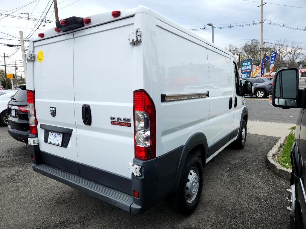used 2018 Ram ProMaster 1500 car, priced at $20,888