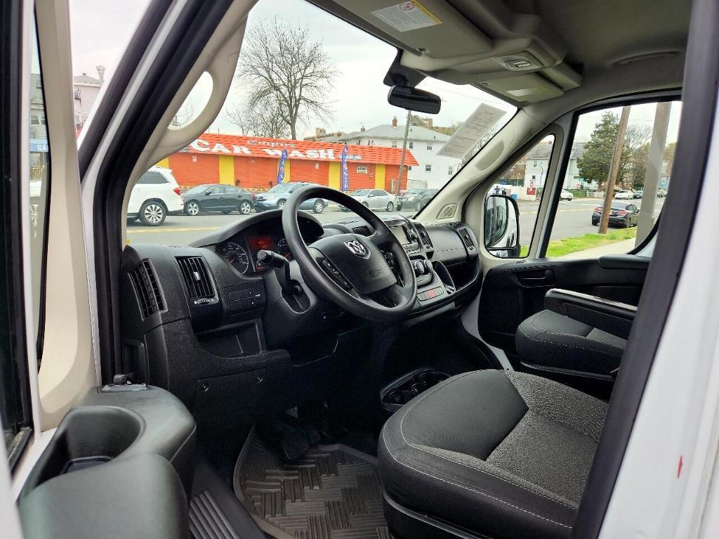 used 2018 Ram ProMaster 1500 car, priced at $20,888