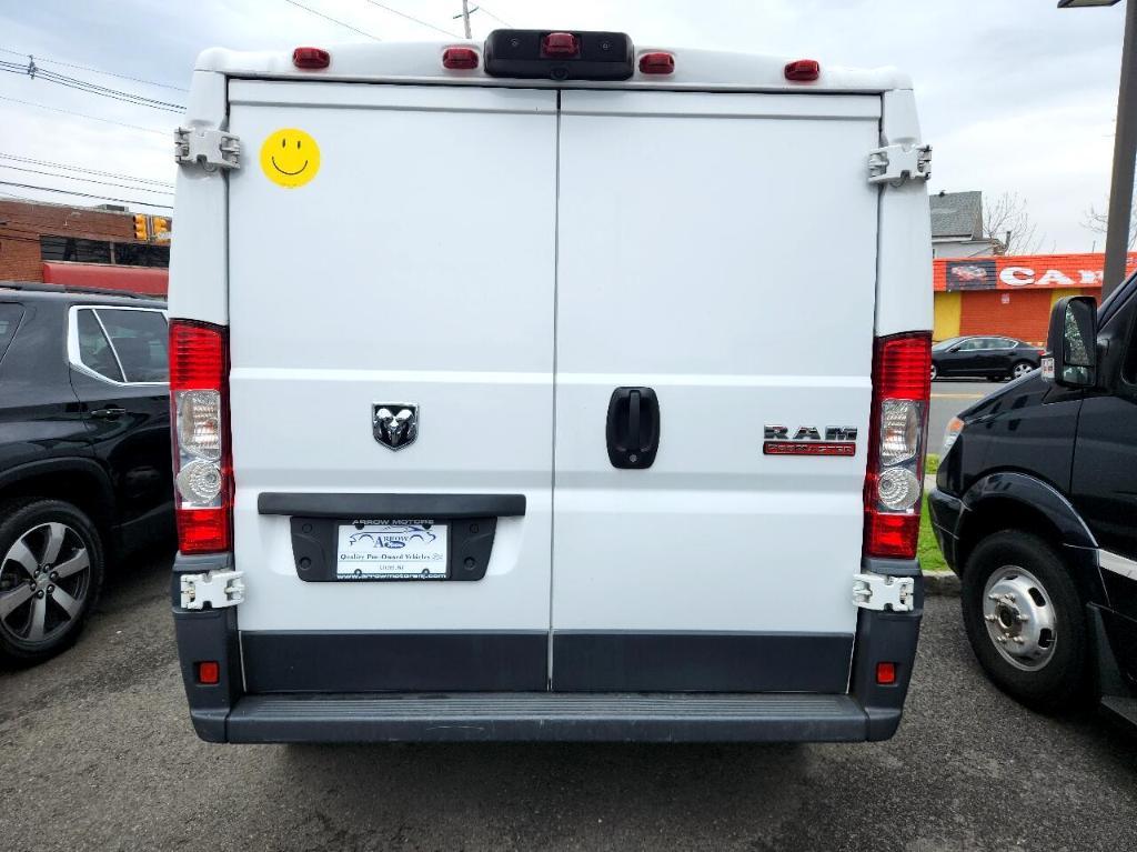 used 2018 Ram ProMaster 1500 car, priced at $20,888