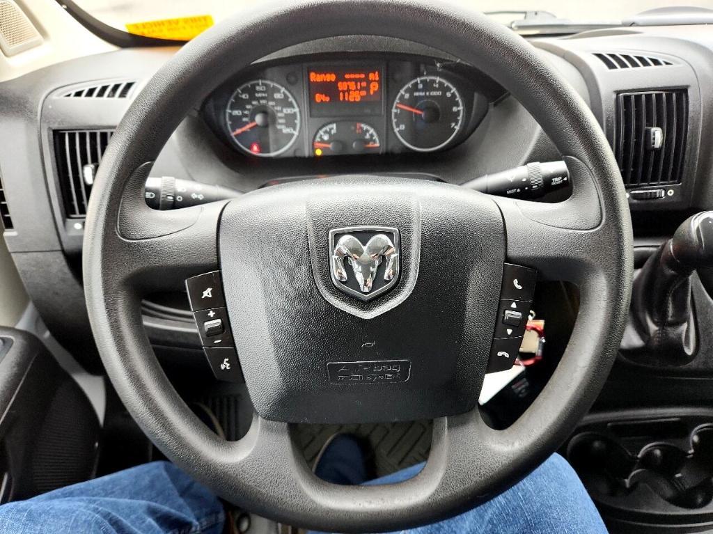 used 2018 Ram ProMaster 1500 car, priced at $20,888