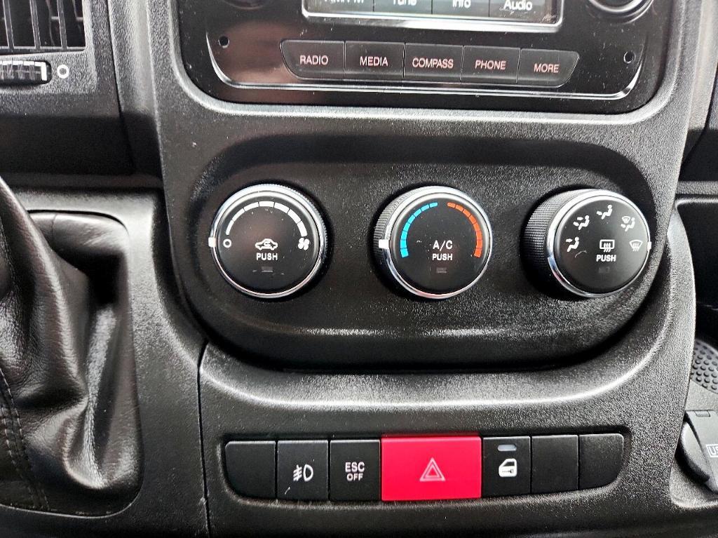 used 2018 Ram ProMaster 1500 car, priced at $20,888