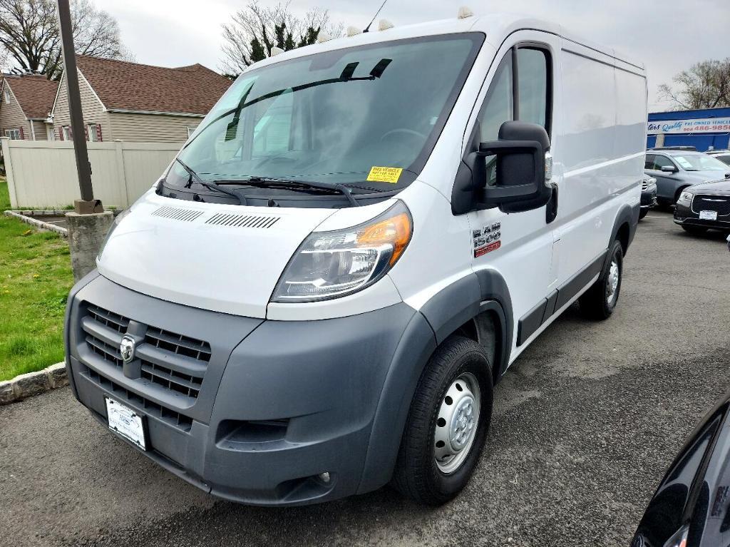 used 2018 Ram ProMaster 1500 car, priced at $20,888