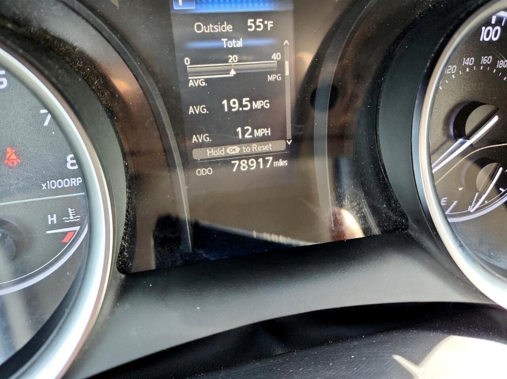 used 2018 Toyota Camry car, priced at $18,498