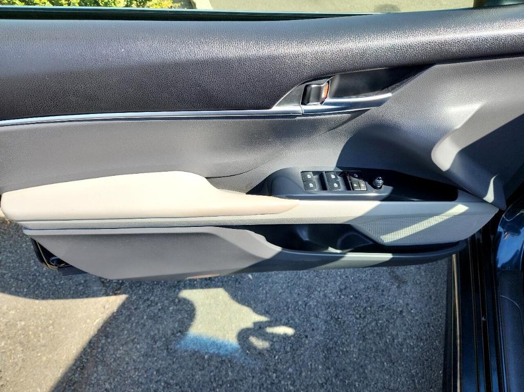 used 2018 Toyota Camry car, priced at $18,498