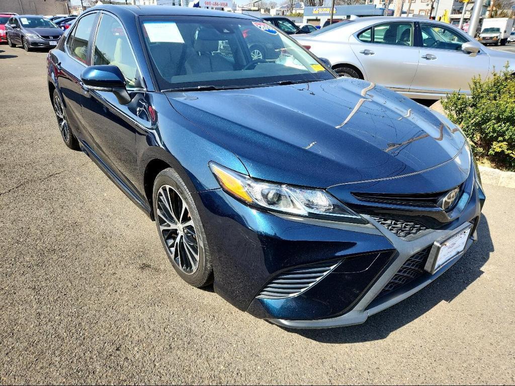 used 2018 Toyota Camry car, priced at $17,995