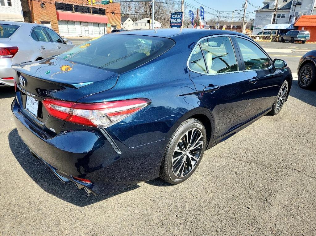 used 2018 Toyota Camry car, priced at $18,498