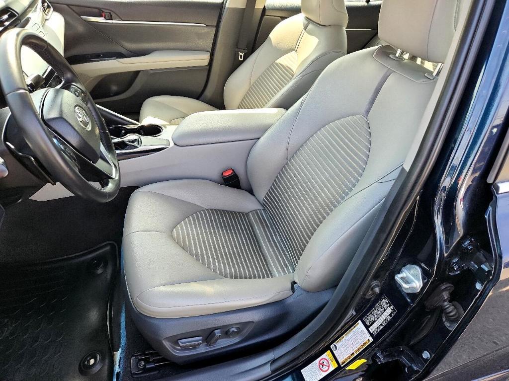 used 2018 Toyota Camry car, priced at $18,498