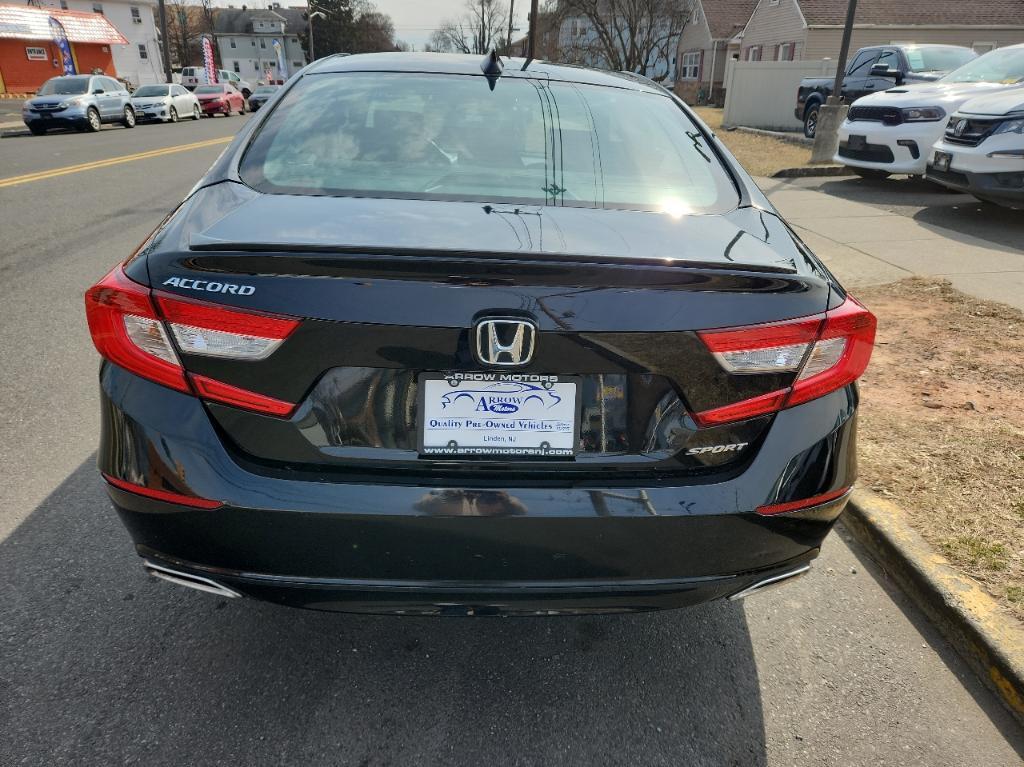 used 2019 Honda Accord car, priced at $19,988