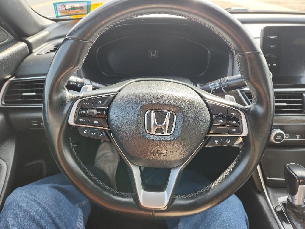 used 2019 Honda Accord car, priced at $19,988