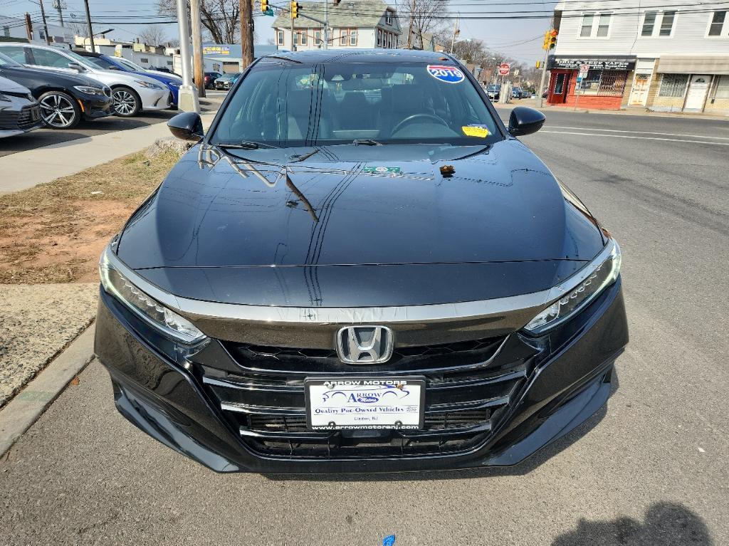 used 2019 Honda Accord car, priced at $19,988