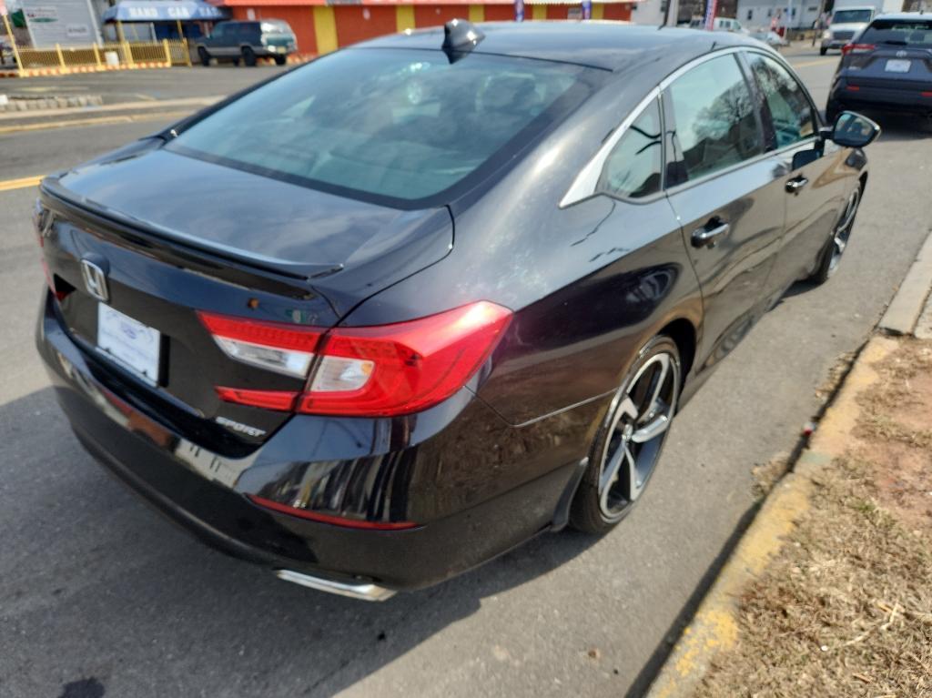 used 2019 Honda Accord car, priced at $19,988