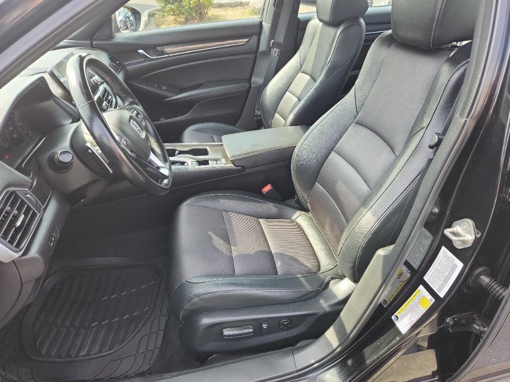 used 2019 Honda Accord car, priced at $19,988