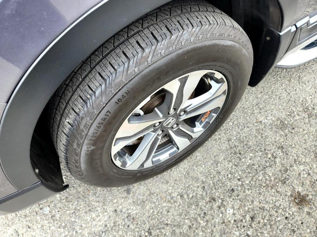 used 2020 Honda CR-V car, priced at $23,688