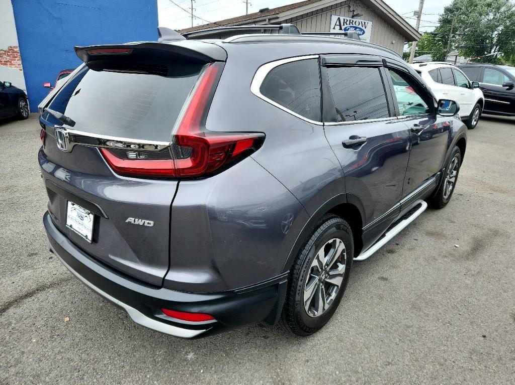 used 2020 Honda CR-V car, priced at $23,688