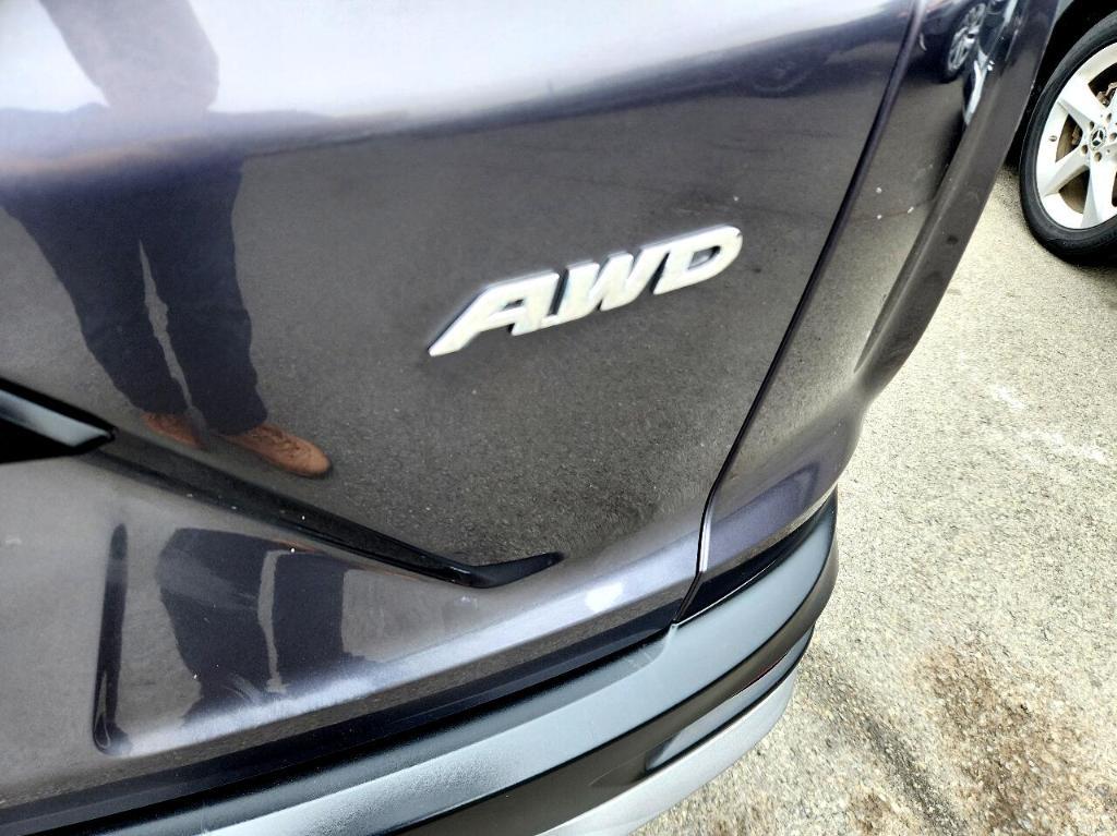 used 2020 Honda CR-V car, priced at $23,688
