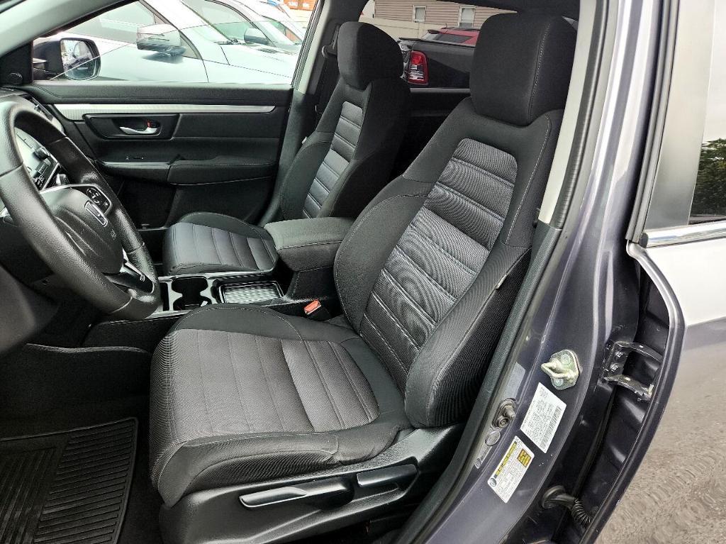 used 2020 Honda CR-V car, priced at $23,688