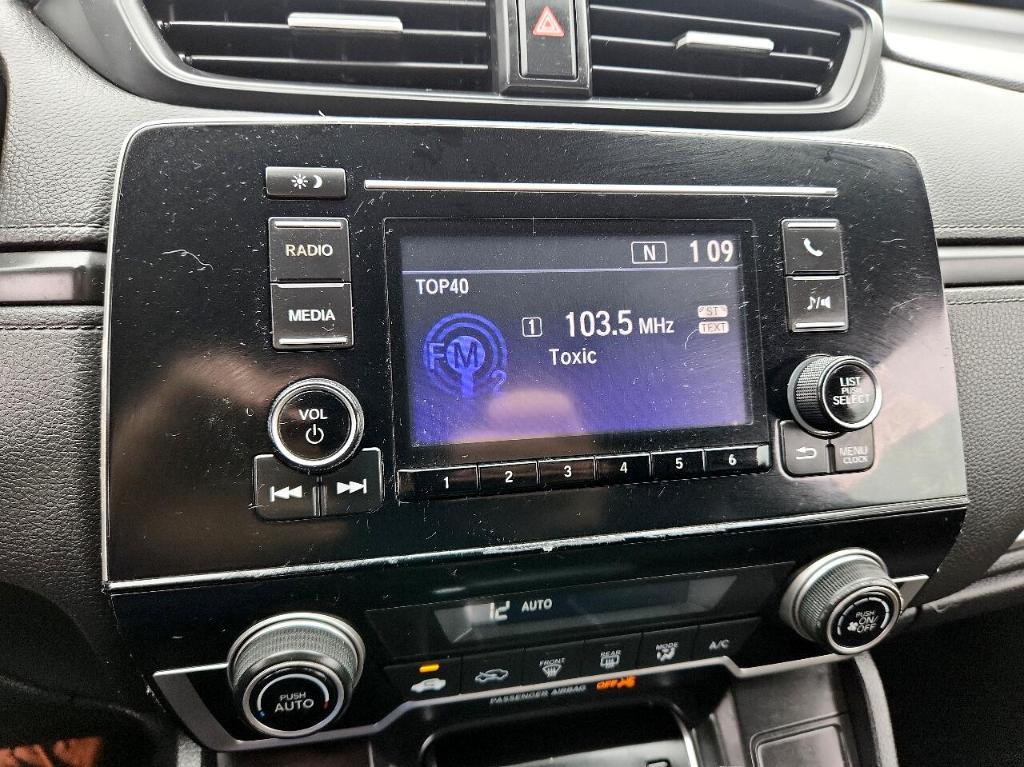 used 2020 Honda CR-V car, priced at $23,688