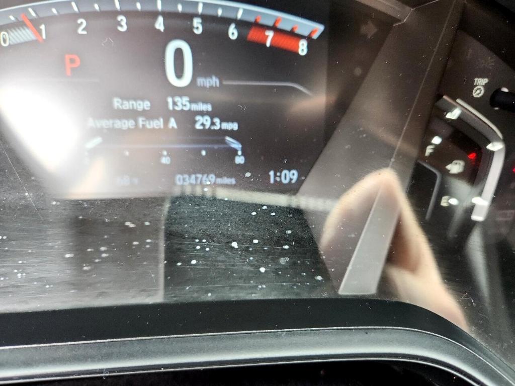 used 2020 Honda CR-V car, priced at $23,688