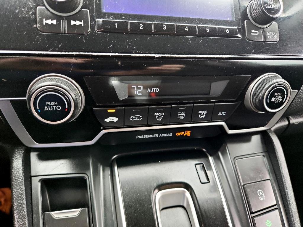 used 2020 Honda CR-V car, priced at $23,688