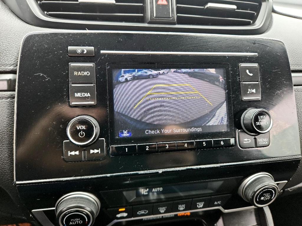 used 2020 Honda CR-V car, priced at $23,688