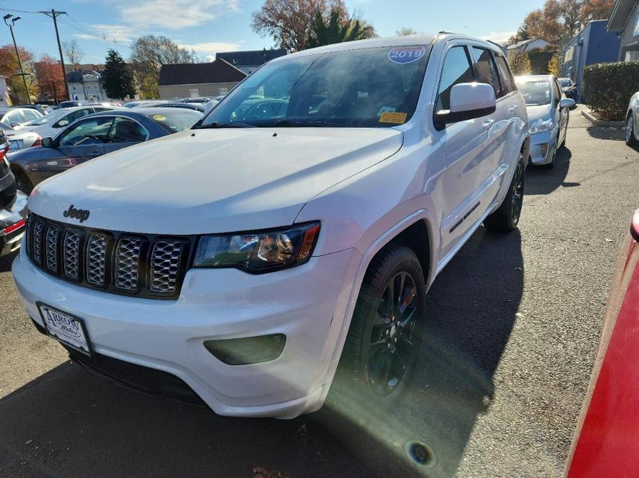 used 2019 Jeep Grand Cherokee car, priced at $20,888