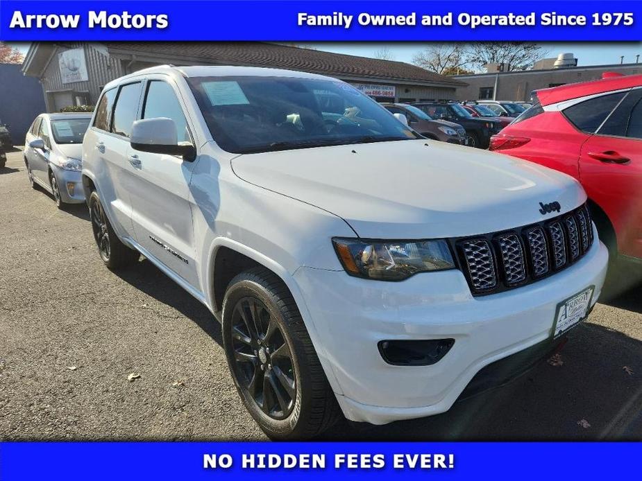 used 2019 Jeep Grand Cherokee car, priced at $20,888