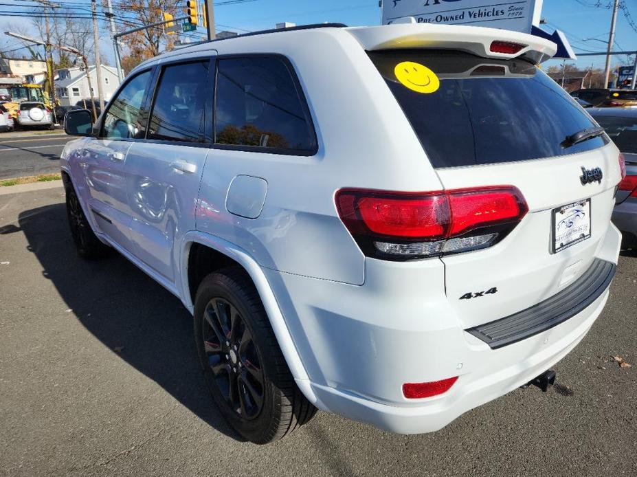 used 2019 Jeep Grand Cherokee car, priced at $20,888