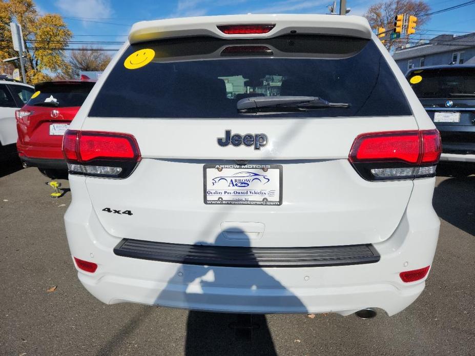 used 2019 Jeep Grand Cherokee car, priced at $20,888