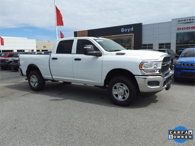 used 2023 Ram 2500 car, priced at $45,494