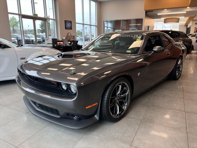 used 2022 Dodge Challenger car, priced at $47,737