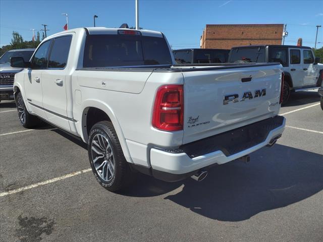 new 2025 Ram 1500 car, priced at $76,130